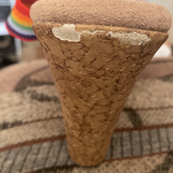 🔥 HOST PICK 🔥 Y2K women’s platforms. Size 8 - Picture 4 of 4